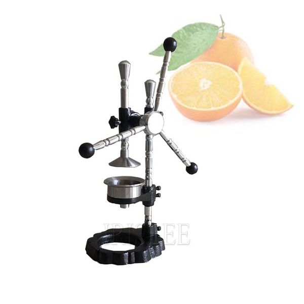 Edelstahl-Granatapfel-Pressmaschine, handgehalten, Gemüse, Obst, Orange, Entsafter, Mixer, Küchengerät