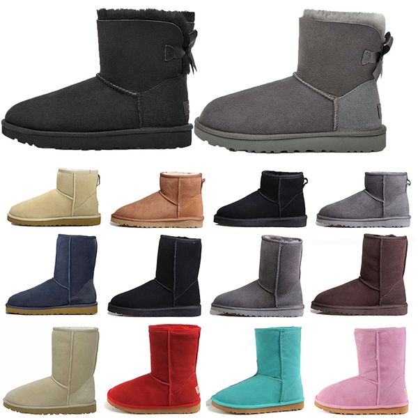 frete grátis tasman ugges bota para mulher botas chinelos curto pele de castanha peludo slides shearling feminino ultra mini plataforma branca menina inverno slide uggity uggd