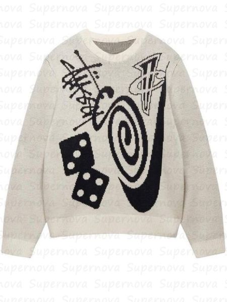 Maglioni da donna y2k Harajuku vestiti kawaii pullover da uomo top invernali moda s trend 2023 maglione oversize retrò 230825