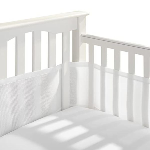 Cama Rails pára-choques para bebê cerca berço pára-choques acessórios de cama criança decoração infantil nó design nascido berço berços meninos meninas 230826