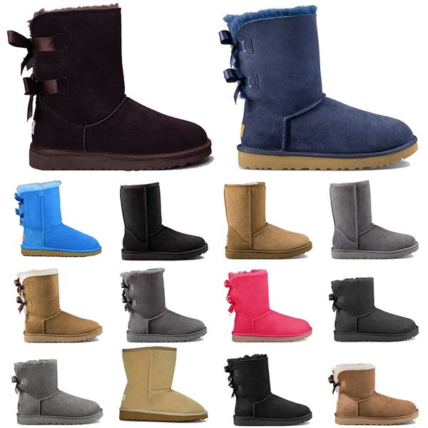 Designer-Stiefel, lange Stiefeletten, Plateau-Herbst-/Winterstiefel, Lederschnalle, Damen-Luxus-Designer-U-Schuhe, 36–41