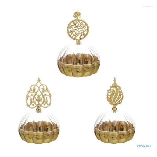 Confezione regalo 12 pezzi Scatole di caramelle Pagoda per matrimoni Bambini Festa di compleanno Baby Shower Box Contenitore dolce Goccia di gioielli