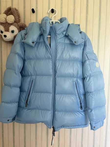 Hohe Mo-Qualität Winter Pufferjacke Herren Daunen Männer Frauen Verdickung Warmer Mantel Freizeit Herrenbekleidung Luxusmarke Outdoor-Jacken Neue Designer Mäntel Xxl0u7d