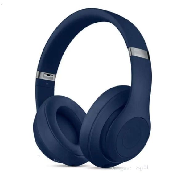 Nuovi cuffie 3 cuffie wireless auricolare auricolari Bluetooth Annullamento di cuffie per cuffie per cuffie.