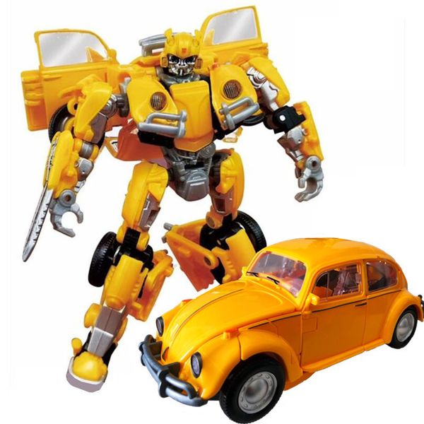 Transformação brinquedos robôs bmb weijiang est transformação ss38 filme robôs carro brinquedos anime figuras de ação dinossauro modelo deformação crianças menino presente 230825