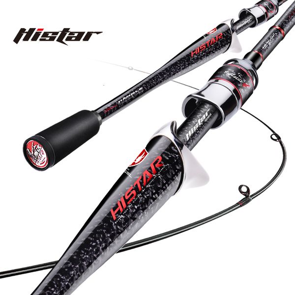 Boot Hengels Histar Aartsengel Fuji K SIC Gids Organisch Hele Handvat Competitieve Kwaliteit Hoge Carbon Spinning of Casting Rod 230825