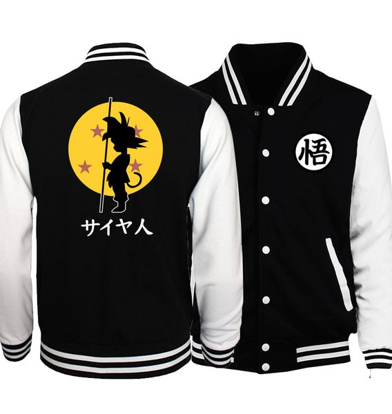 Herrenjacken Bomberjacken für Männer Anime Z Tops Herrenjacken Herbst Frühjahr Männliche Jacke Cosplay Kostüm HarajukuTracksuits 230825