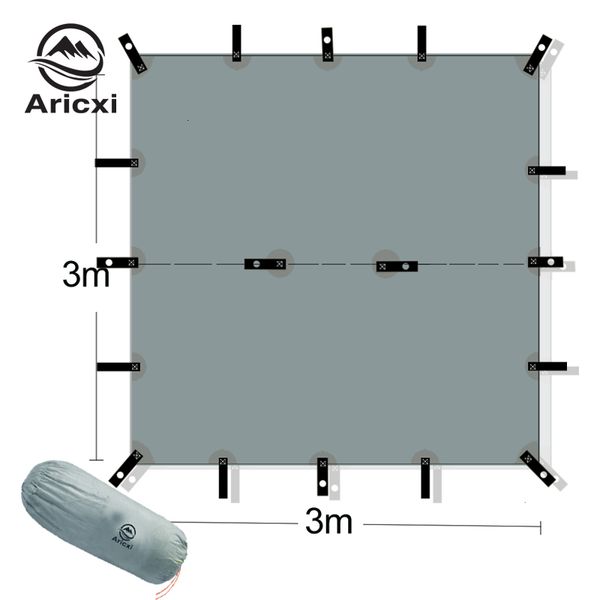 Палатки и укрытия Aricxi 15D Силиконовый покрытый нейлоновой ультралтров