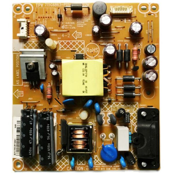 Оригинал для Philips 32PHF3750/T3 LD32E01M Power Board 715G6863-P01-001-002M