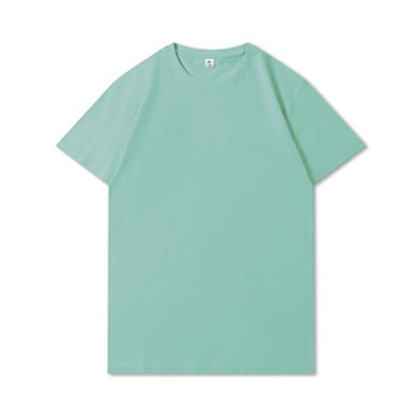 Weiwu Baumwolle Hochwertiges T-Shirt für Erwachsene Modemarke High-End-Herren-T-Shirt Sommer Lose Baumwolle Kurzarm Herren Freizeit Outdoor-Sport-Top