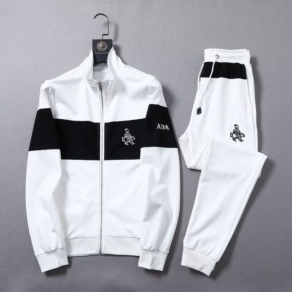 Mens Tracksuits Designer Tracksuits Luxo Tracksuits Outono Jaquetas Mens Jogging Tracksuits Jaquetas + Calças Moletons Atlético Womens Tracksuits Hip Hop Outfits