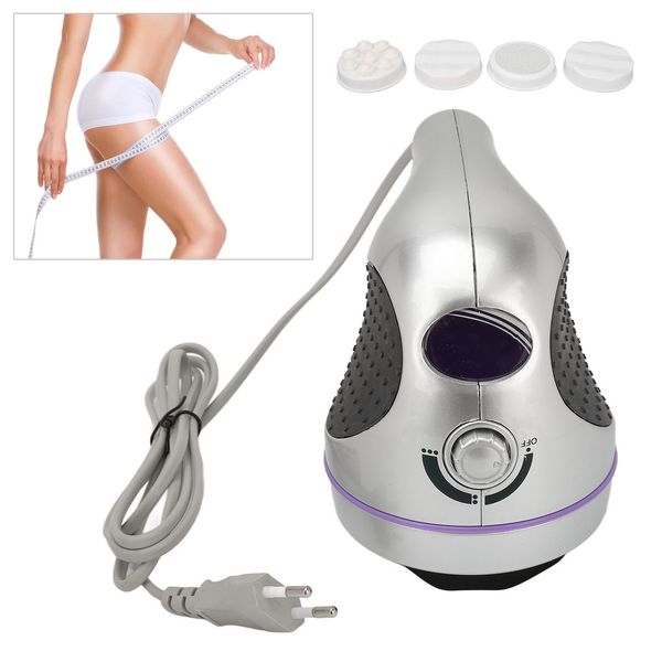 Macchina portatile per scolpire il corpo, massaggiatore per cellulite, macchina per rimuovere le vibrazioni, spina europea 220240V g 230825