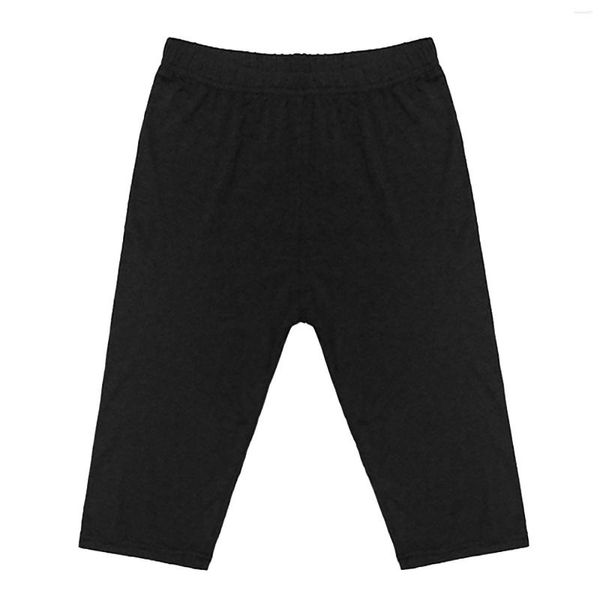 Damen-Leggings, schmal geschnittene Beinhose, hohe Elastizität, lässige Damen-Untershorts für Mädchen, Business-Kleid für Damen