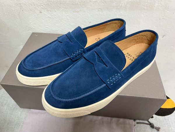 Scarpe eleganti BILLIONAIRE OECHSLI Scarpe in pelle di vacchetta moda Casual di alta qualità confortevole Moda uomo europea taglia grande 39-46 230825