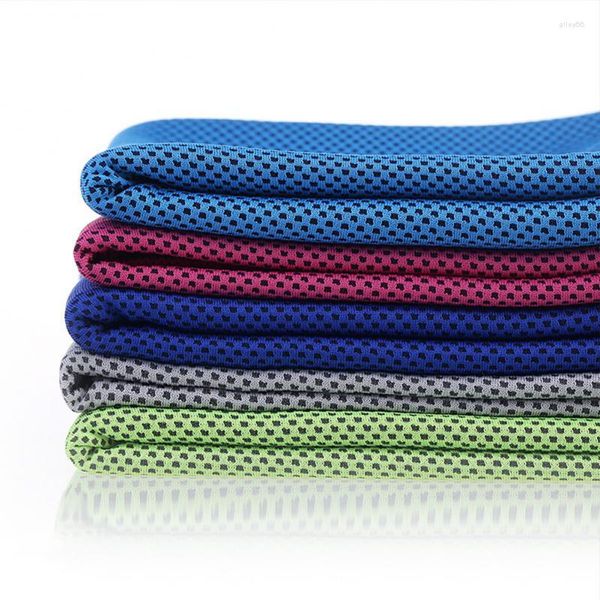 Bandane Calcio Basket Asciugamano sportivo Yoga Accessori da bagno Toallas estivi Palestra Club Amanti degli sport all'aria aperta Regalo Corsa