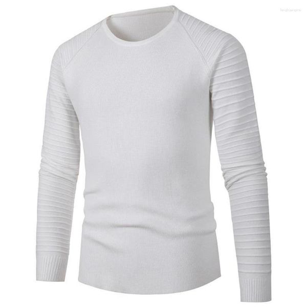 Suéter masculino outono inverno quente manga comprida suéter de malha grossa tartaruga pescoço pulôver jumper malhas tops base de cor sólida