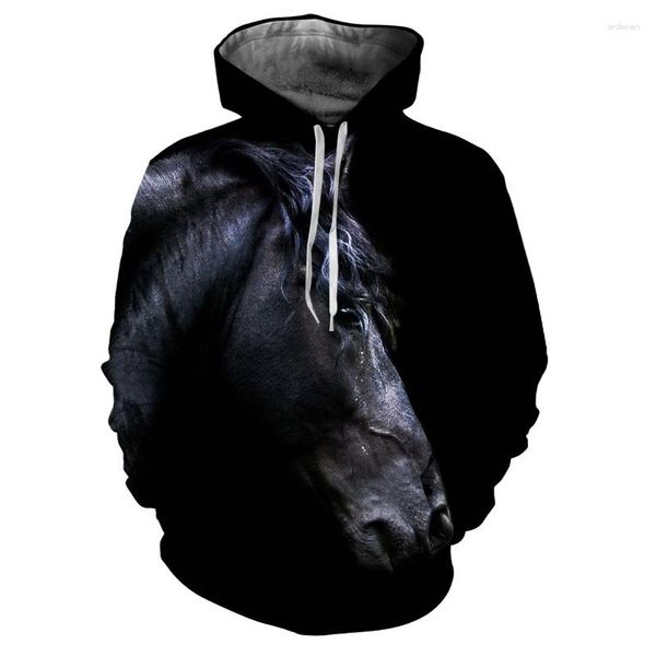 Erkek Hoodies Moda Komik 3d Baskı Çift Kazak Hoodie Sıradan Unisex Erkekler/Bayanlar Uzun Kollu Kazak