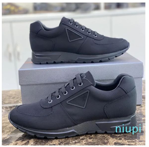 Moda Uomo di marca Collision Casual Sneaker Italia Popolare Fondo morbido Scarpe basse Scarpe da corsa Tessuto in pelle di vitello Designer Traspirante Run Walk Casual Scarpe da ginnastica Box EU 38-45