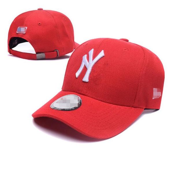 Cappello berretto MLB Berretto di lusso di alta qualità Designer NY Cappello da pescatore di lusso Designer Donna Uomo Berretto da baseball Squadra di baseball Lettera Jacquard Lettera di pesca unisex Berretti NY N5