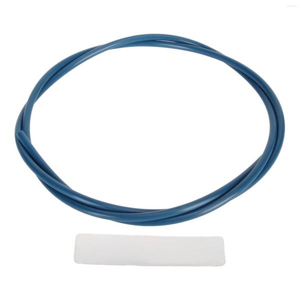 Impressoras PTFE Bowden Tubo Baixa Fricção 3.28ft Comprimento Tubulação Profissional Alta Lubrificação Até 300 °C para CR 10 6 SE 3 Neo