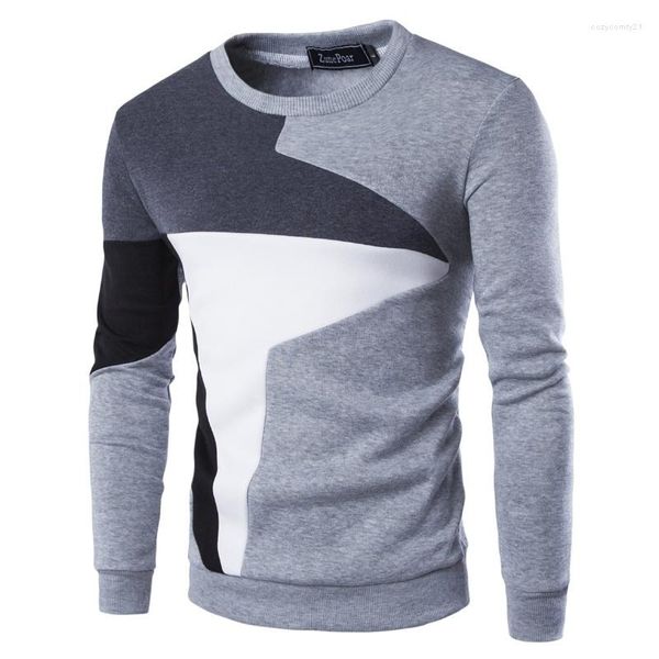 Мужские свитеры мужские пулверы модные свитер бренд бренд мужской пуловер. Трепный костюм уличная одея