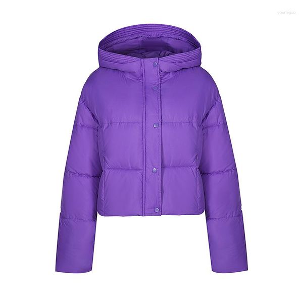 Damen-Trenchcoats, Winter, Baumwolle, gepolstert, 8 Farben, mittellang, Kapuze, Parka, warme Schneejacke, Übergröße, 2XL, weiblich, lockerer Puffermantel, Übergröße