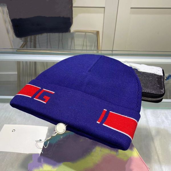 caldo cappello invernale Designer Brand New 2023 Berretto lavorato a maglia Berretto da uomo e da donna Orinatoio Inverno Outdoor Caldo Tendenza moda Skul