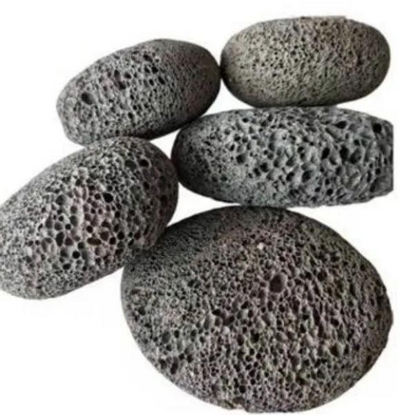 Suprimentos de banho Terra Natural Lava Original Pedra-pomes para Removedor de Calos de Pé Ferramentas de Pedicure C313