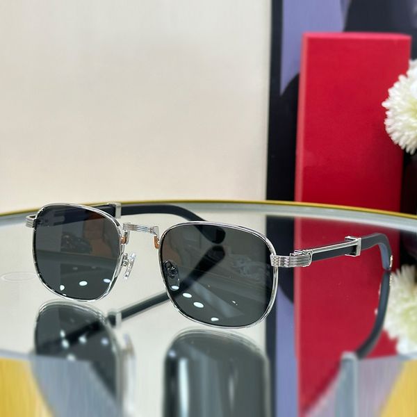 occhiali da sole di lusso designer occhiali da sole occhiali da sole firmati da uomo Occhiali da sole di lusso da donna di alta qualità montatura per occhiali best seller lunette soleil occhiali da sole quadrati