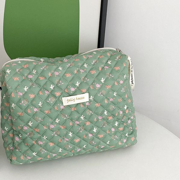Sacos cosméticos casos feminino compõem saco organizador grande capacidade casual sacos cosméticos mamãe fralda casos de armazenamento feminino bolsas de viagem 230826