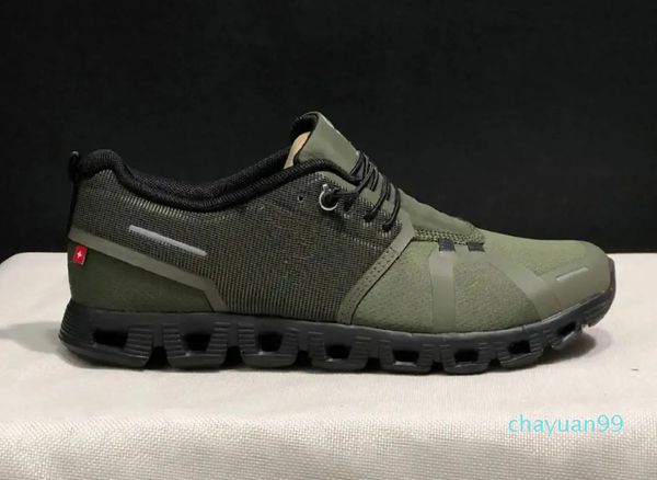 2023 NUOVE scarpe da corsa su cloud Designer da uomo donna spettacolo mostro vista surfer volantino bianco e rosa viola grigio verde corridore