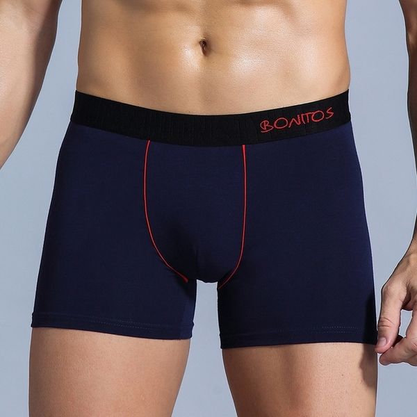 Cuecas homem undrewear sexy boxers algodão para homens calcinha moda boxershorts masculino roupa interior boxer shorts atacado 230826