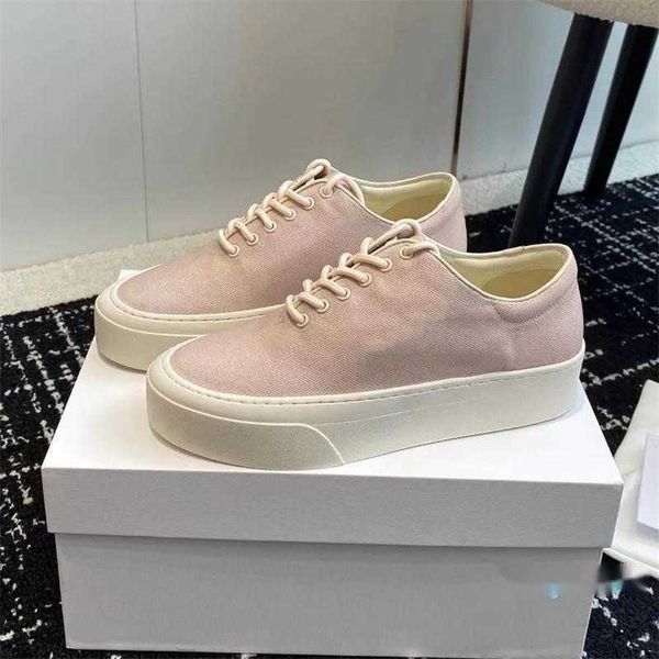 Row Sports Women Shoes new Casual Marie Leather Sneakers Designers Fashion Canvashigh Качественные кроссовки с низким уровнем размера 35-40