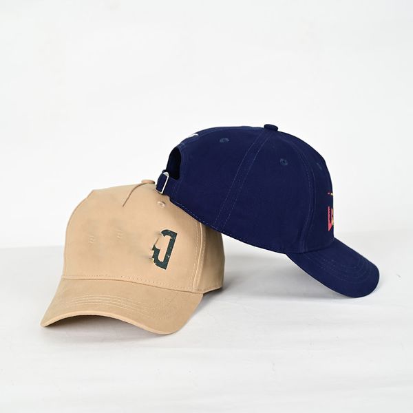 USA Hut Cappello New York Sommer Spielen Sie ein Ball-Reisespiel Damen-Baseball Ball Pure Hatch Alarm Hutboxen für Blumen Hutablagen für Baseballkappen