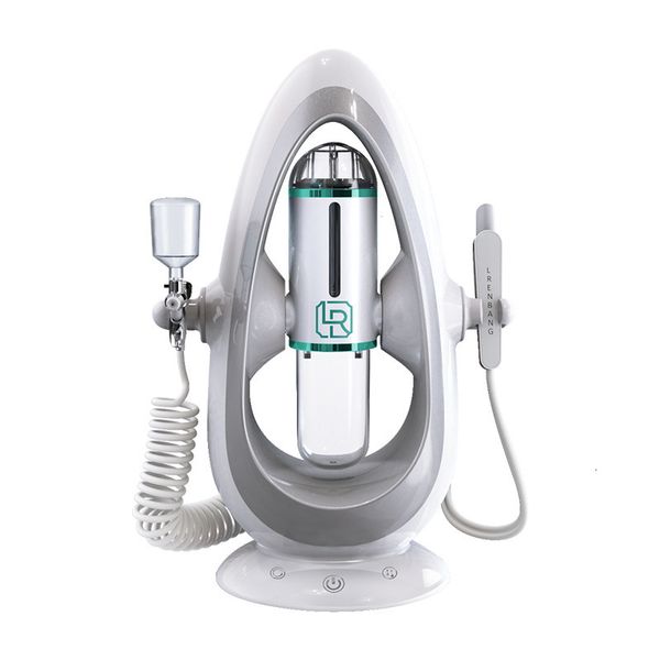 Dispositivi per la cura del viso Hydra Dermoabrasione Aqua Peeling Dispositivo di bellezza Acqua Ossigeno Pulizia della pelle Macchina per bolle Microdermoabrasione 230828