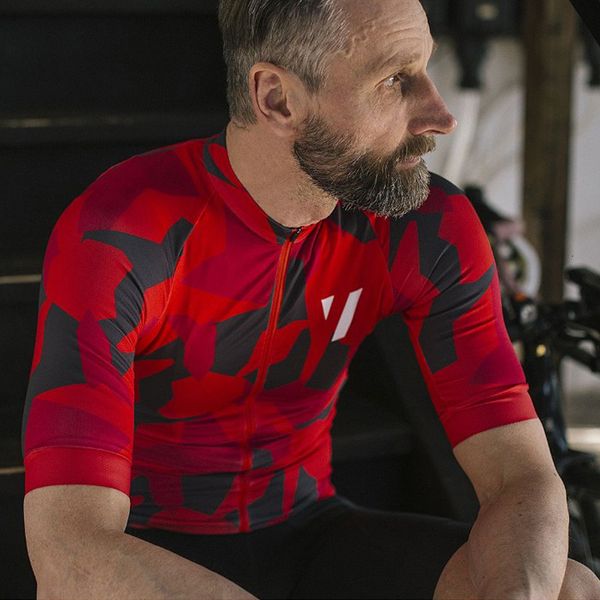 Maglie da ciclismo Top Maglia da ciclismo Pro team MILLTAG Maglia da ciclismo per uomo top da equitazione con stampa di qualità Maglia da bici da strada e mtb ropa ciclismo 230828