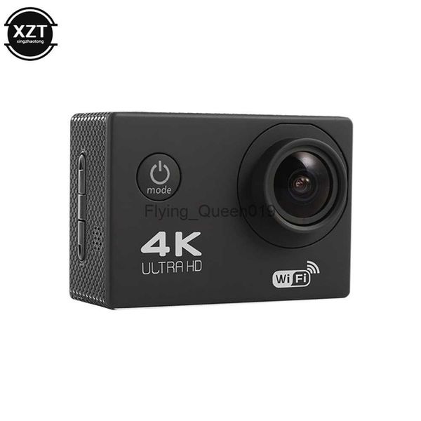 2023 Câmera de ação de vídeo 4K 720P WiFi Mini inteligente de alta definição ao ar livre à prova d'água Sport Camera Drive Recorder Sports DV HKD230828