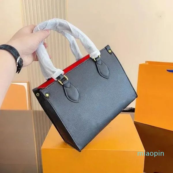 2023-Top Borse da donna Embossing Totes borsa hobo Fashion Shopping Cartelle Borse a tracolla Borsa a tracolla crossbody Borse di design di lusso zaino busta portafoglio