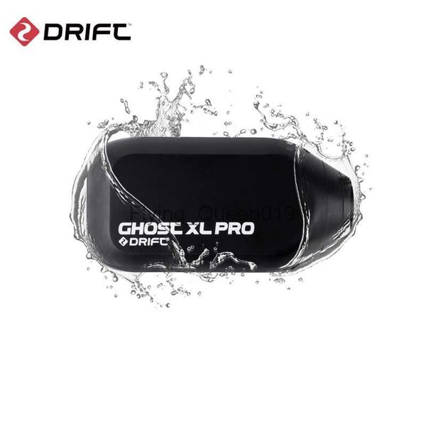 Drift Ghost XL Pro 4K PLUS HD Câmera de ação esportiva 3000mAH IPX7 à prova d'água WiFi Capacete Câmera para motocicleta Bicicleta Câmera de vídeo HKD230828