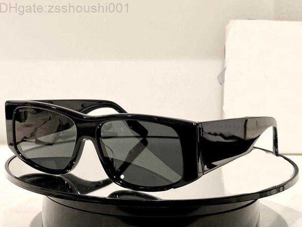 Realfine 5A Brillen BB621649 BB0100S Luxus-Designer-Sonnenbrille mit LED-Rahmen für Mann und Frau mit Brillen-Stoffbox BB0071S UHW3