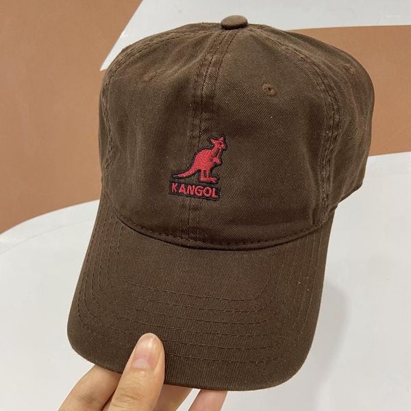 Cappellini da baseball di marca Cappelli da sole in cotone casual regolabili per uomo e donna Snapback sportivo in tinta unita alla moda