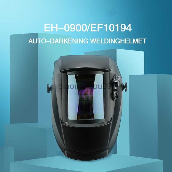 Защитная одежда True Color Wellding Mask Solar Power Worth Helling Helme Auto Tranging Wearding Cood 1/1/1/1 фильтр для Tig Mig Arc HKD230825