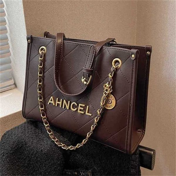 22% OFF Bolsa 2024 Novo lançamento designer bolsa estilo elegante grande capacidade Lingge