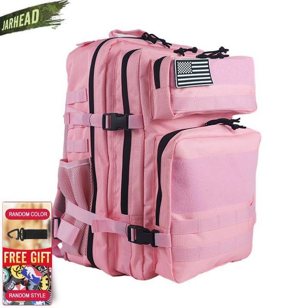 Рюкзак упаковки 25 л 45 л. Военный тактический рюкзак на открытом воздухе.