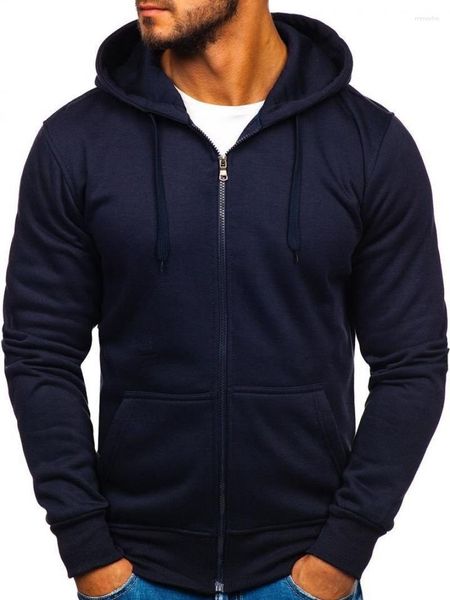 Hoodies masculinos 2023 lã preta com capuz camisola esportiva outono lazer correndo treinamento solto jaqueta tamanho grande zíper camisas quentes