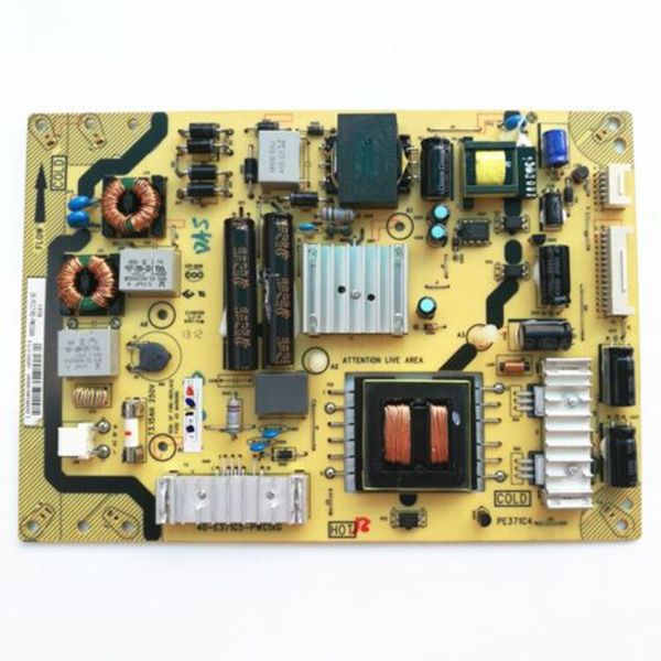 Original 48H200/S200 39L2305C L46E5300D Power Board 40-E371C5-PWE1XG Test Arbeit