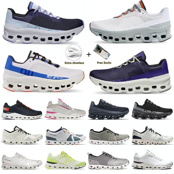 2023 Scarpe da ginnastica Running Cloudnova 3 X Scarpe Cloudsurfer Federer Uomo Nova Cloudnova Cloudrunner Form 3 Shift Nero Bianco Cloudswift Mesh Runner Scarpe da ginnastica sportive da donna