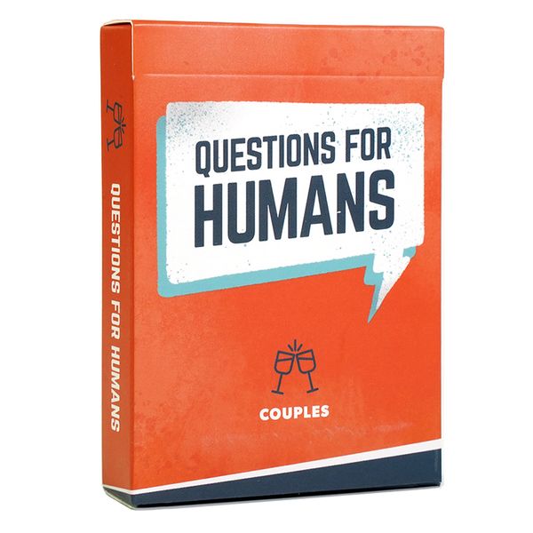 Questions en gros pour les humains, les Couples, édition pour adultes, jeu de cartes Datenight, meilleur ami, jeu Borad