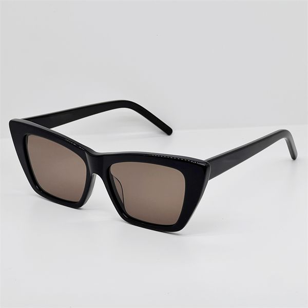 Zonnebrillen dames designer dames dames zonnebrillen voor mode dame 119 Vlinder design brede poten met letter uv400_voghion.com