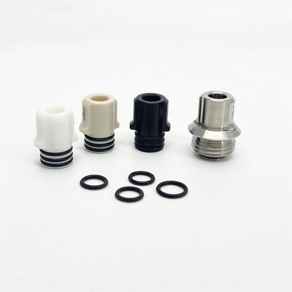 Autentico serbatoio DRIP TIP 1 set con giunto in paglia BMM billet BB Box